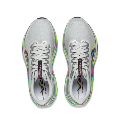 Li-Ning Red Hare 9 Ultra Marathon Running Shoes - Crystal Gray
