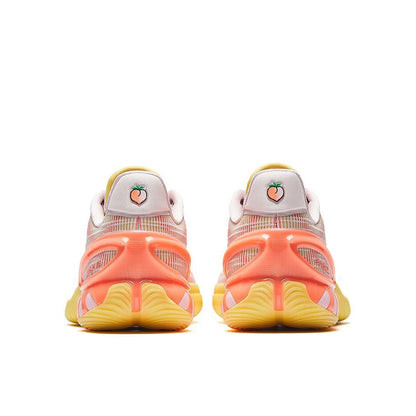 Donte DiVincenzo x Anta Instant ZAP 3 - Peach