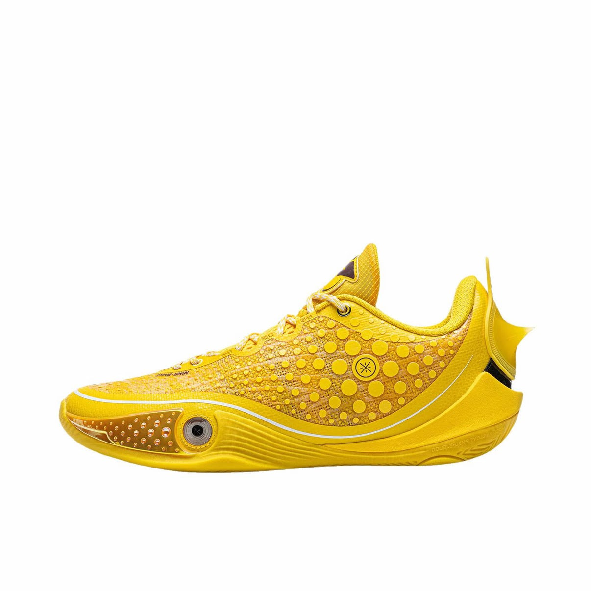 Li-Ning Wade 808 6 Ultra - Yellow Stingray