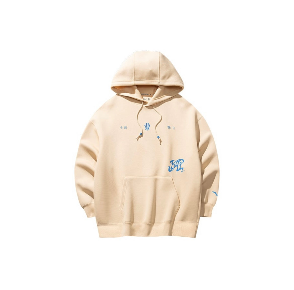 Anta Kai Couple Winter Hoodie