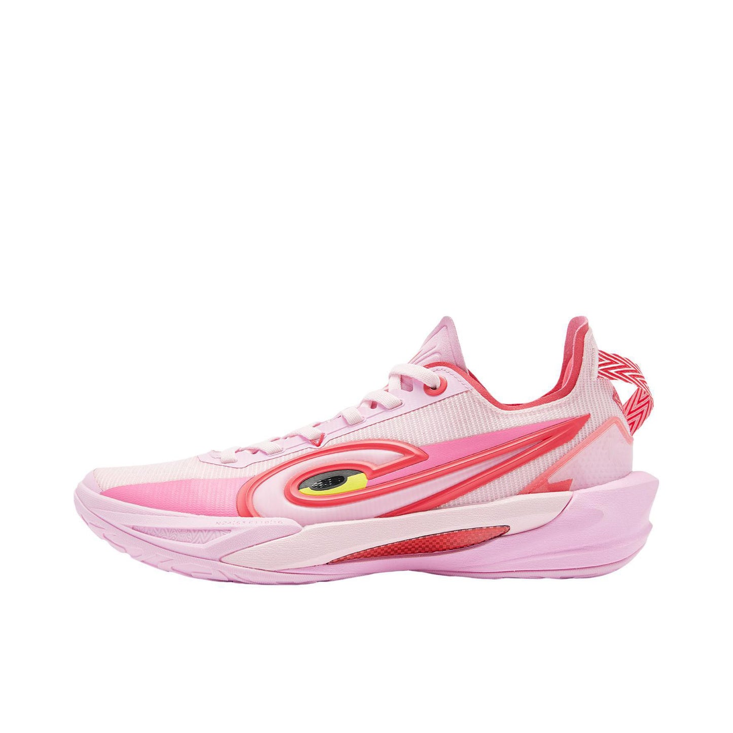 Pink Panther x Qiaodan Fengci Rise 2.0