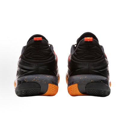 Li-Ning Wade 808 5 Ultra V2 - Black Orange