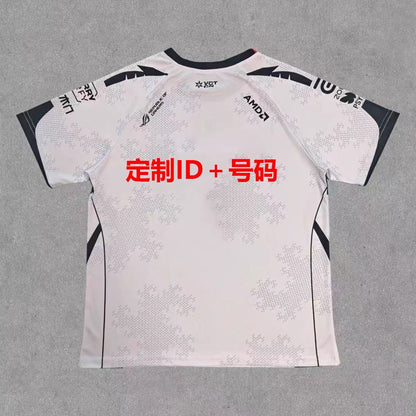 Tianlu 2026 Valorant Express Delivery Bei SiuFatBB T-shirt TYLOO