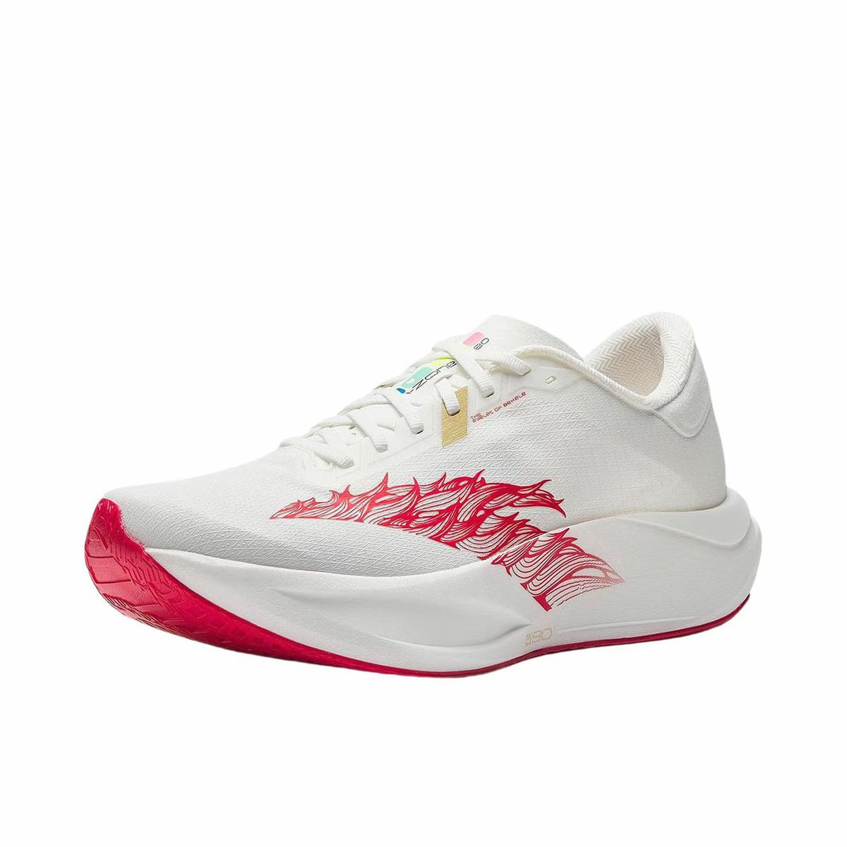 Anta Zone 2 Heart Rate 90 Running Shoes - Lunar New Year Of The Horse