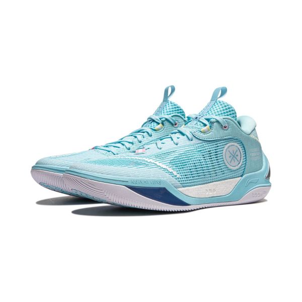 Li-Ning Wade Ice Blood 2 - Ice Blue