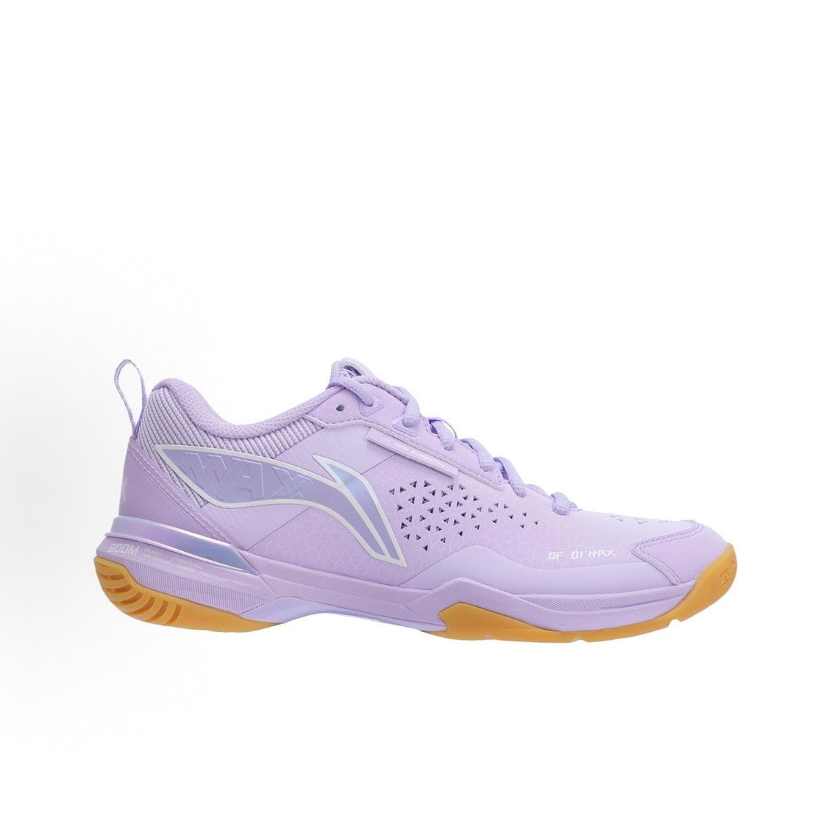 【SHIDA Chiharu】Blade DF-01 Max | Li-Ning Badminton Shoes - Purple