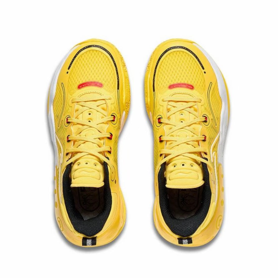 Li-Ning Yushuai 16 V2 Kids & Youth - Yellow