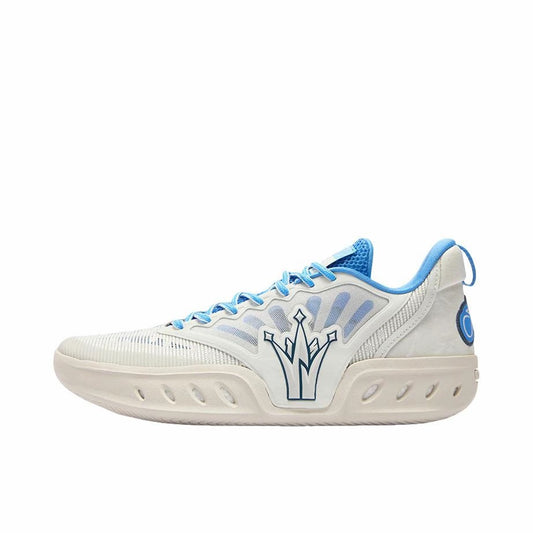 361° Nikola Jokić Joker Shuffle 2 - Antarctic Gray/Light Cobalt Blue