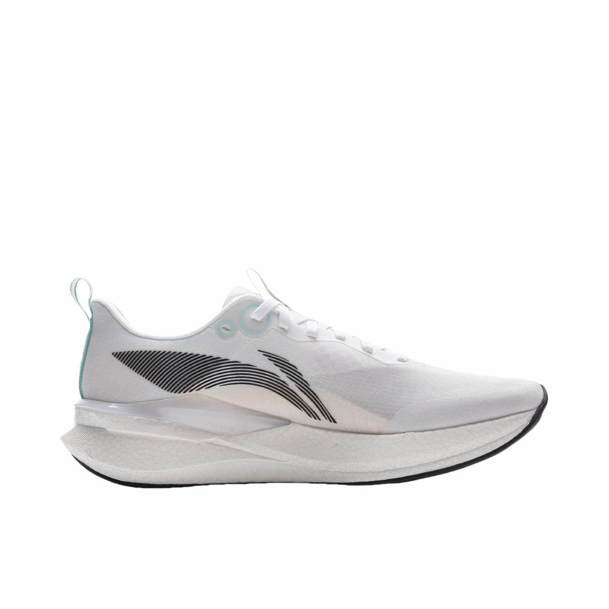 （Men & Women）【Xiao Zhan 】 Li-Ning Red Hare 8 Pro Running Shoes - White/Purple