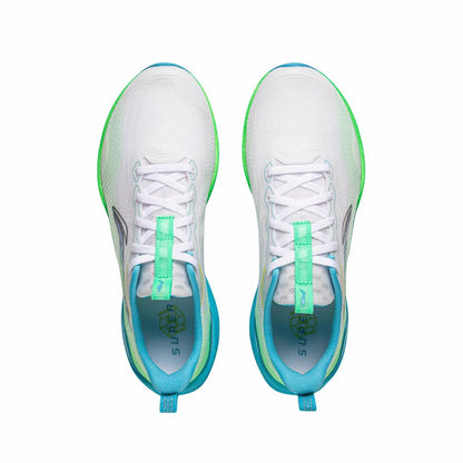 （Kids）Li-Ning Ultra Light 2022 - White/Blue
