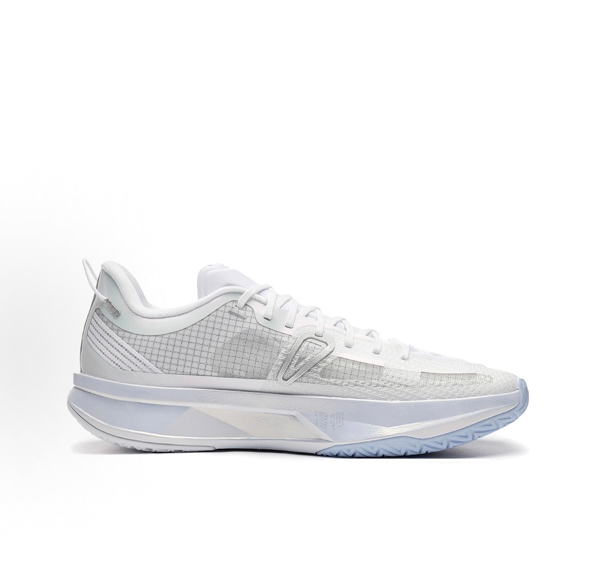 Zeng Fanbo PE | Li-Ning Ultra Light 2026 - Standard White
