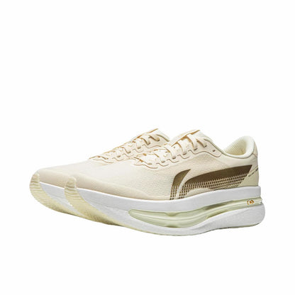 Li-Ning Red Hare 9 Ultra Marathon Running Shoes - Off White