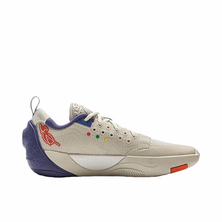 （Kids）Li-Ning Wade All City 13 - Silver Birch Grey