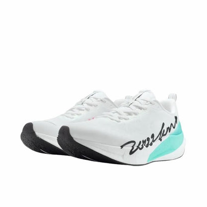 （Women & Men）Xtep 2000km 5.0 Running Shoes - Mandarin Duck/Valentine's Day