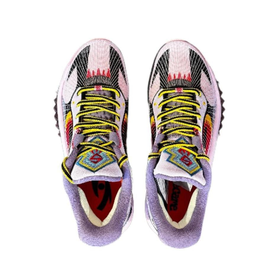 Anta Shock Wave 6 Pro - Flamingo