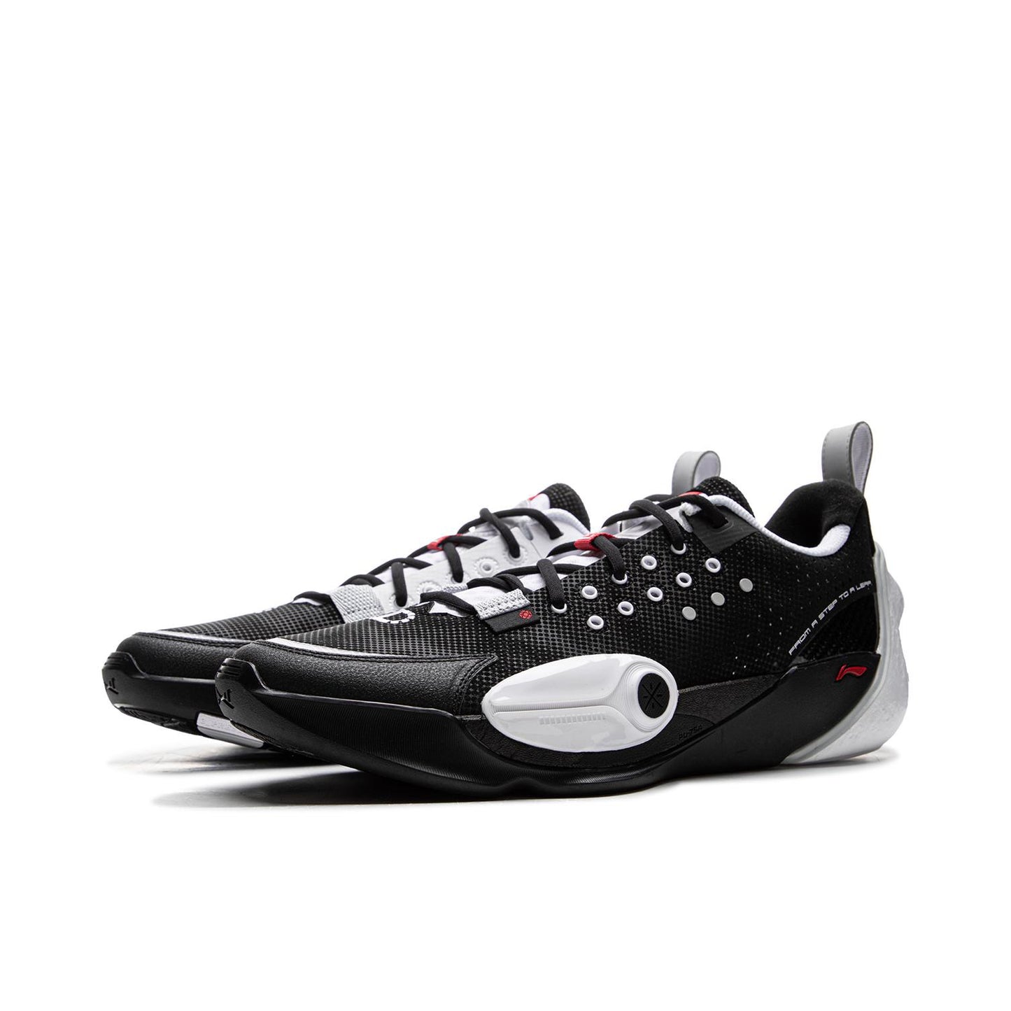 Li-Ning Wade All City 13 - Yin and yang