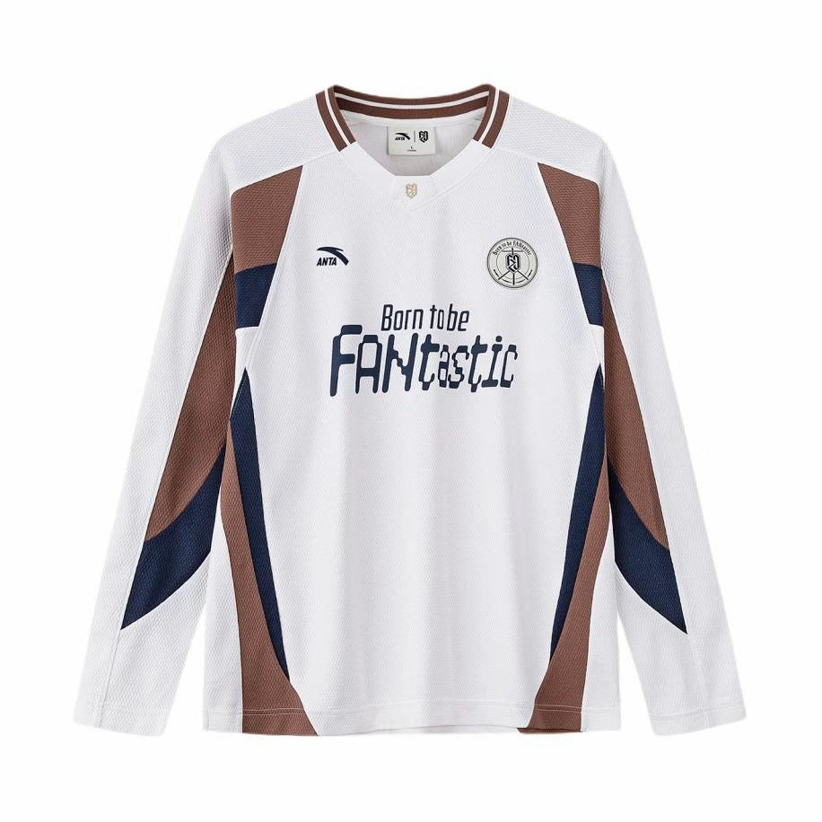 Fan Zhendong x Anta 2026AW Quick-Drying Long-Sleeve T-Shirt