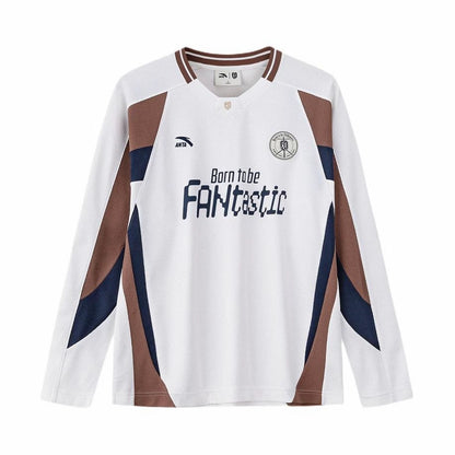 Fan Zhendong x Anta 2026AW Quick-Drying Long-Sleeve T-Shirt