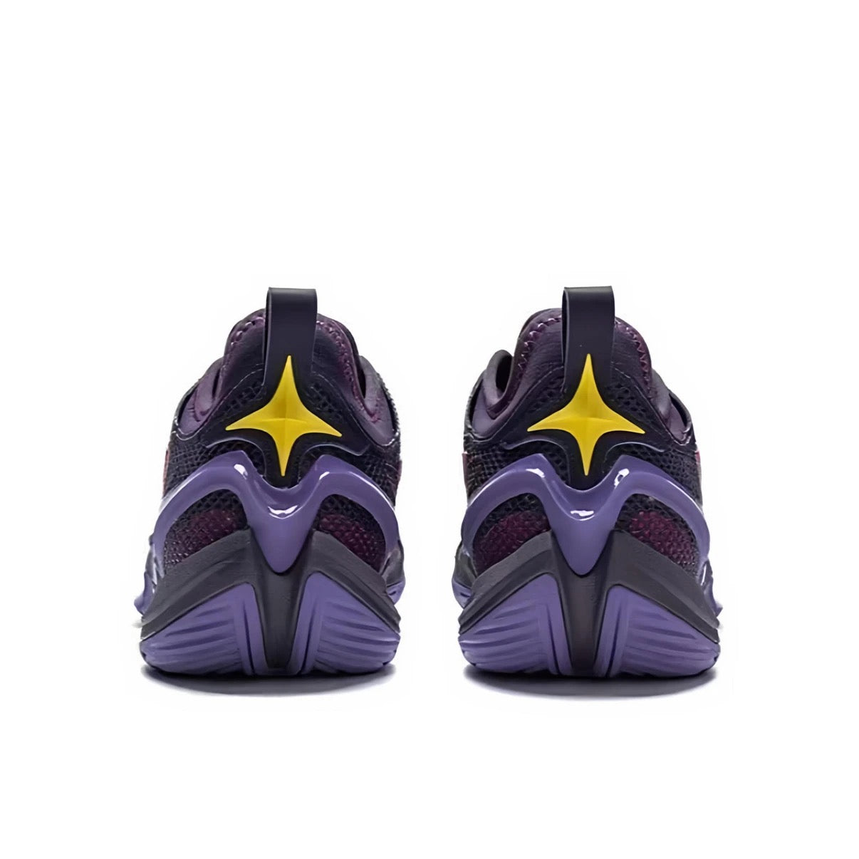 Li-Ning Badfive Guerrilla 2 Super - Night Purple