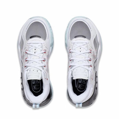 Li-Ning Yushuai 16 V2 Kids & Youth - White/Black