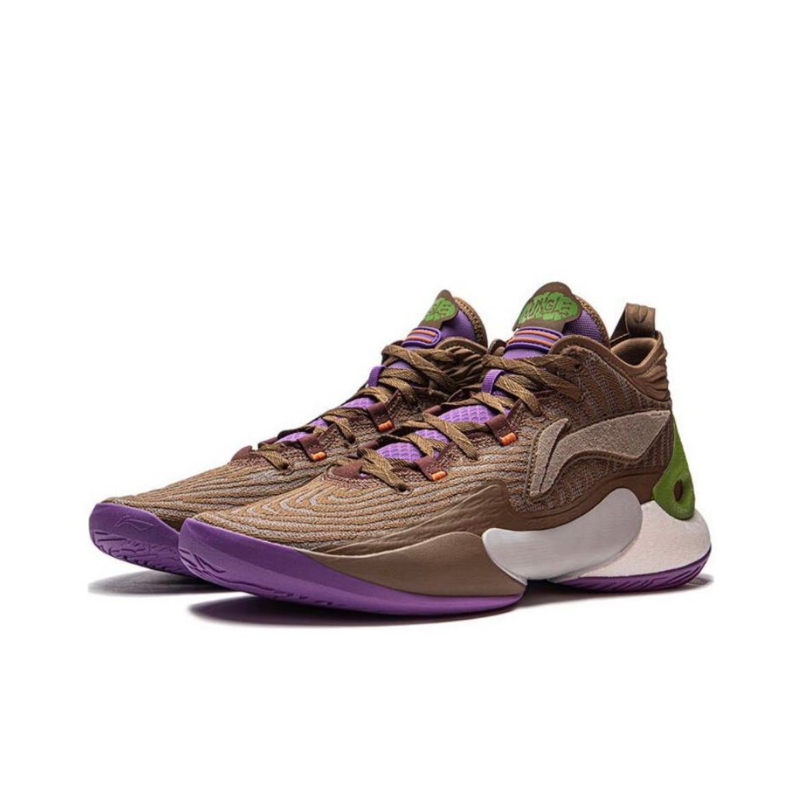 Li-Ning Yushuai 18 - Jungle