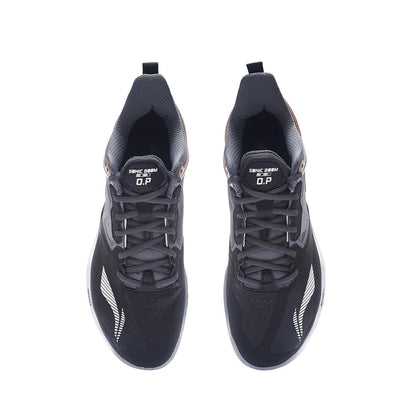 Li-Ning Sonic Boom 1.0 Badminton Shoes - OP/Black