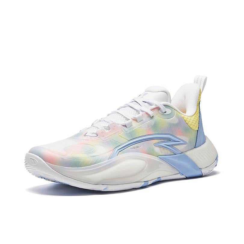 Anta Bubble Bomb 2 - White/Yellow/Blue