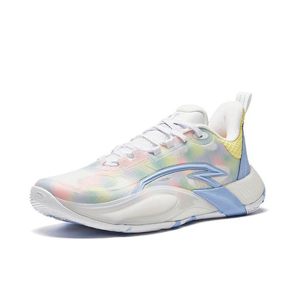 Anta Bubble Bomb 2 - White/Yellow/Blue