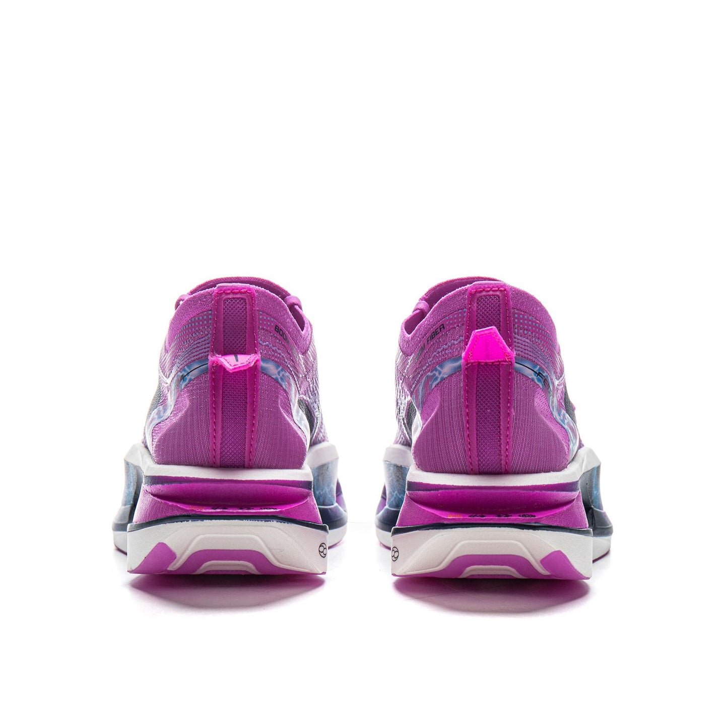 （Men）Li-Ning Feidian 5 Ultra Marathon Running Shoes - Purple