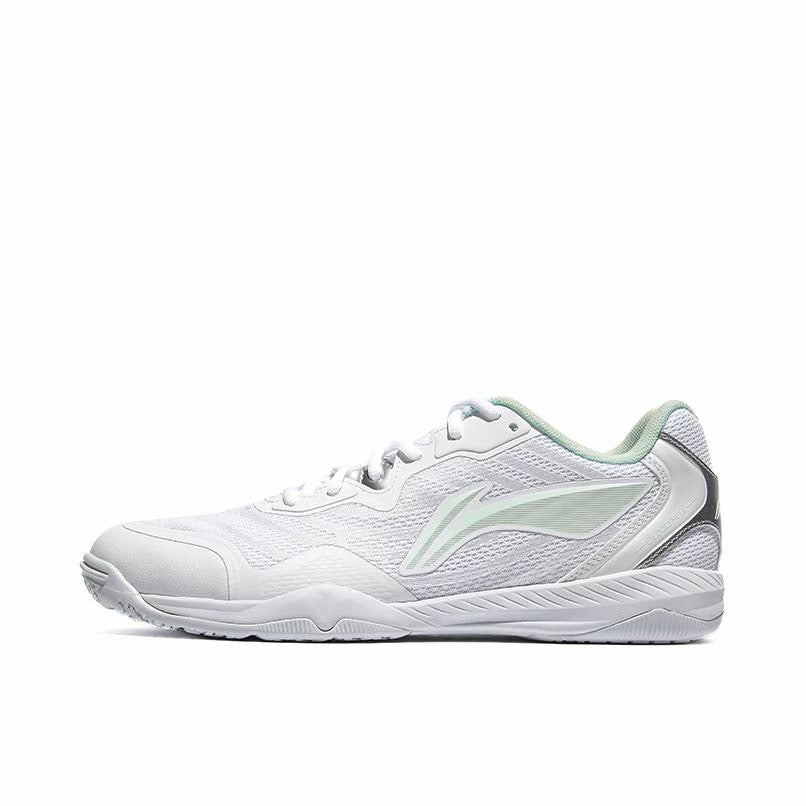 Li-Ning Table Tennis Shoes - Marshmallow