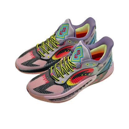 Anta Shock Wave 6 Pro - Flamingo