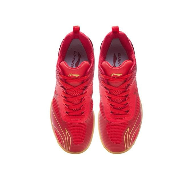 Fan Zhendong 】Li-Ning Kirin 2.0 Table Tennis Shoes - Red – Anto
