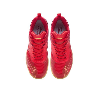 【Fan Zhendong 】Li-Ning Kirin 2.0 Table Tennis Shoes - Red