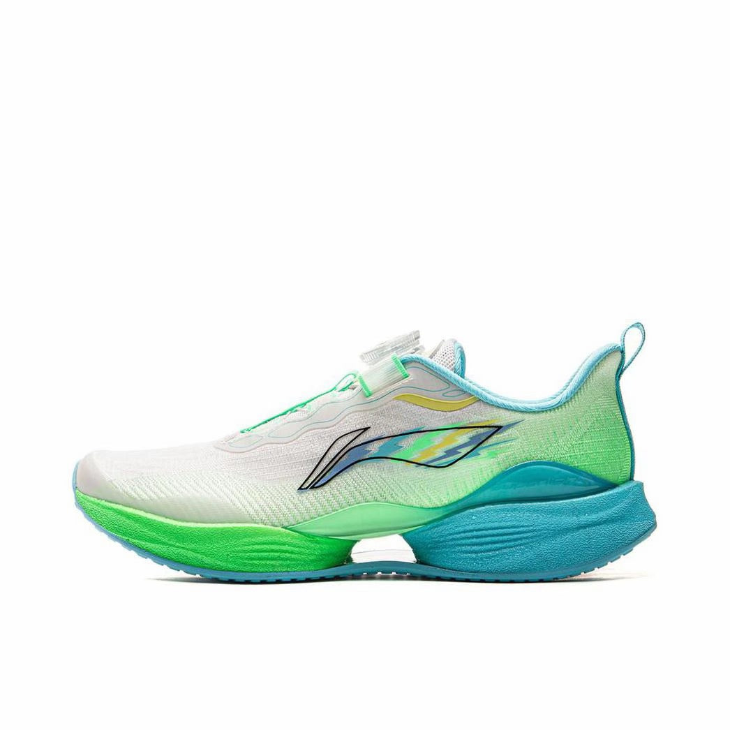 （Kids）Li-Ning Ultra Light 2022 - White/Blue