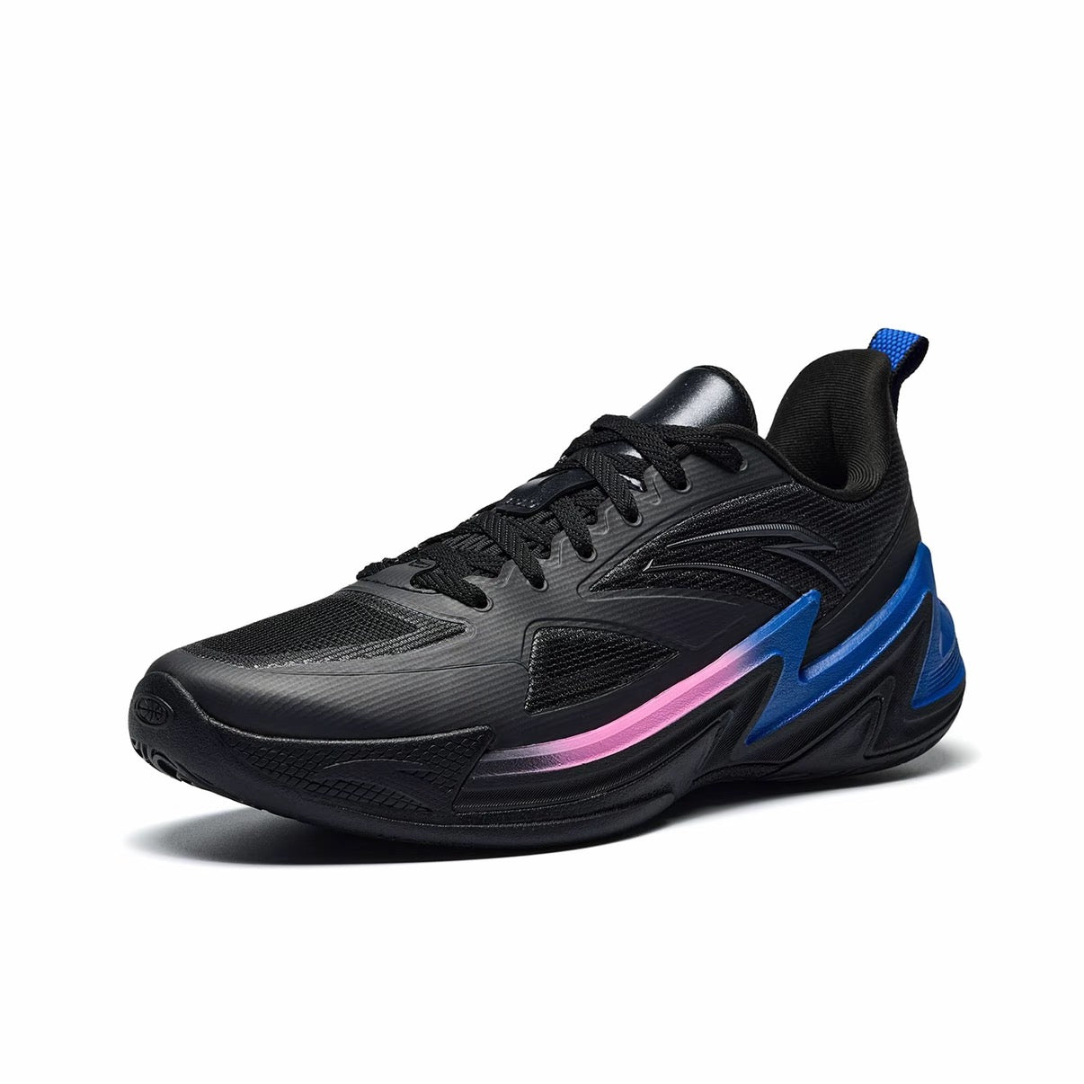 Anta Shock Heat Wave 4 V2 - Basic Black