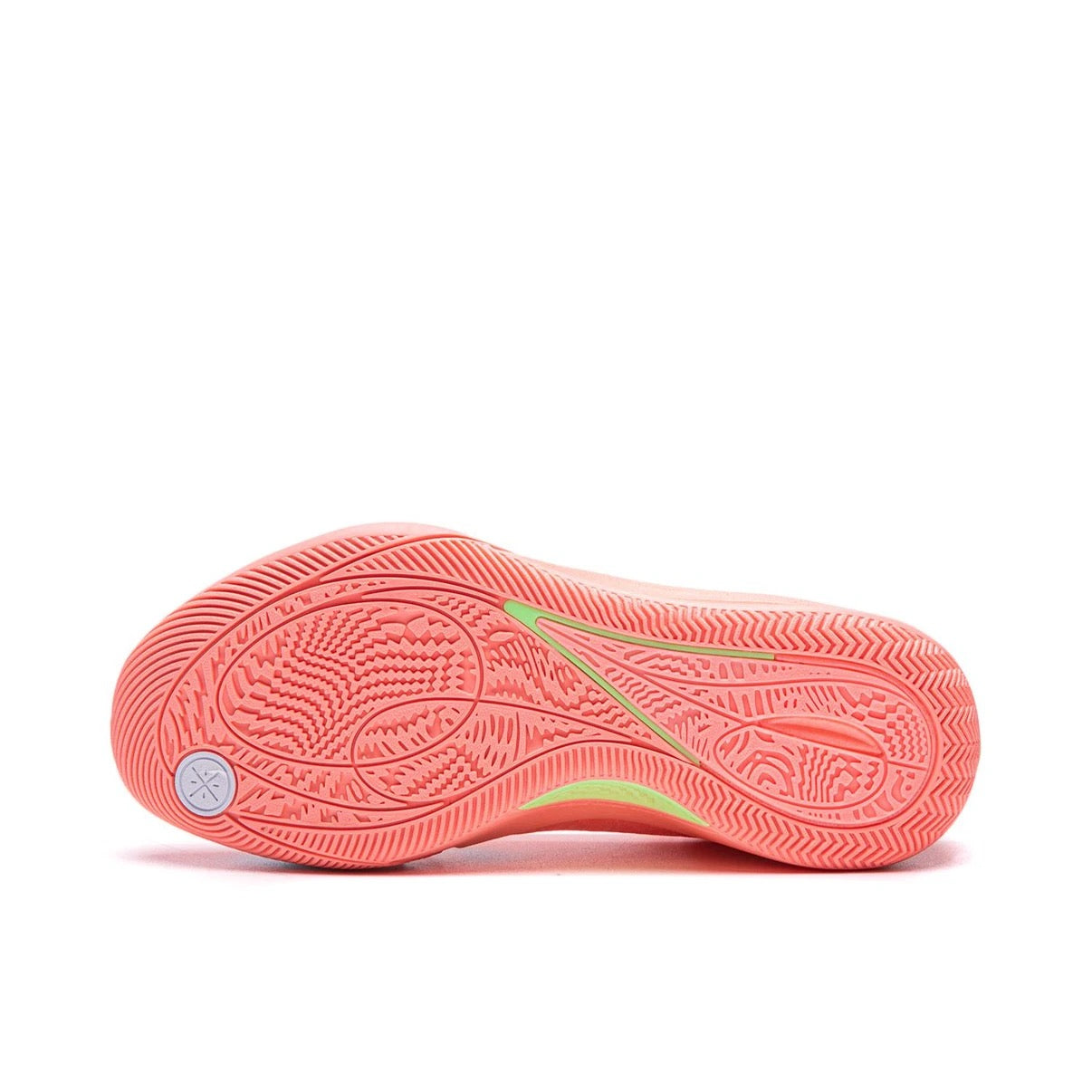 Li-Ning Wade All City 14 ENCORE - Fluorescent Pink