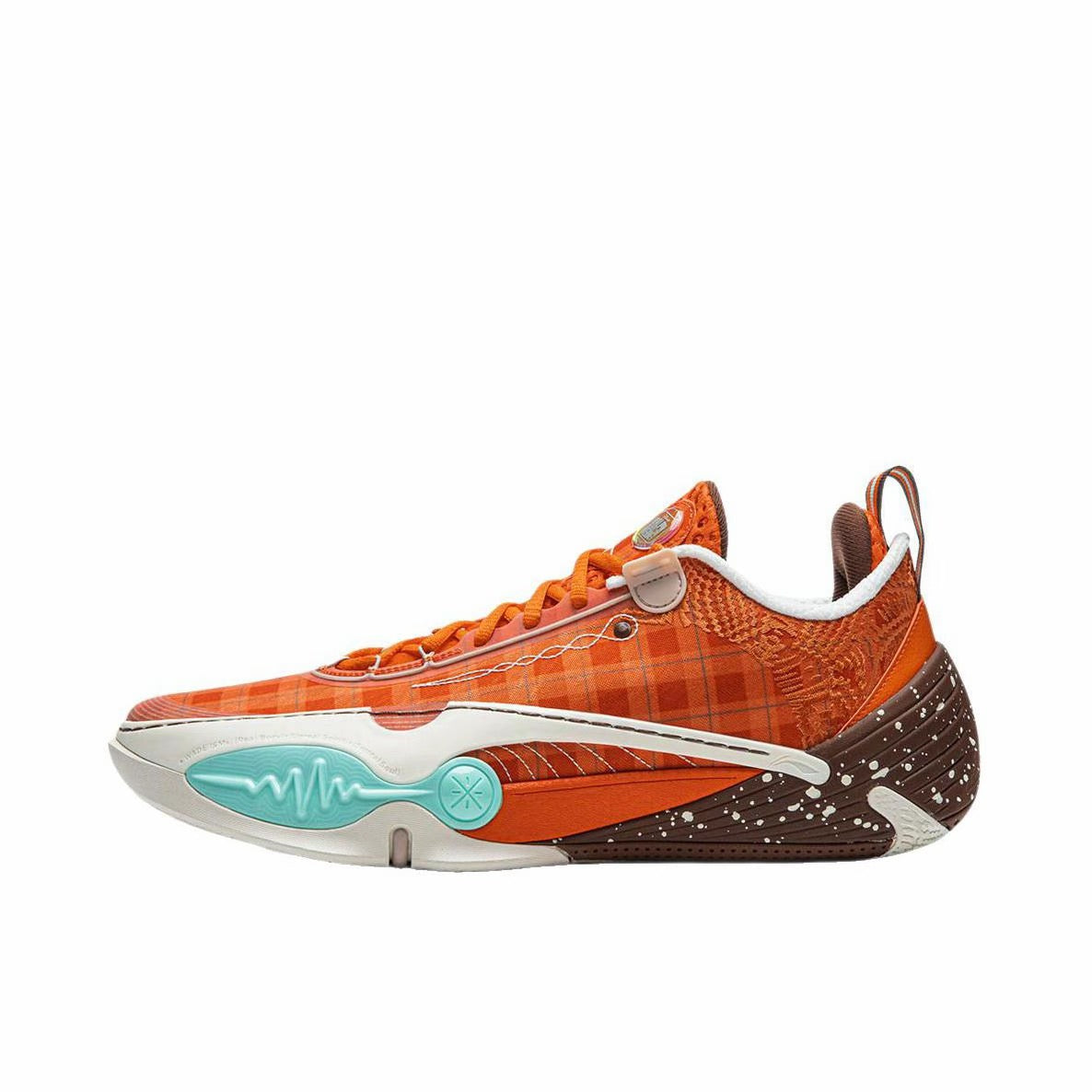 Li-Ning Wade All City 14 - Wreck-It Ralph