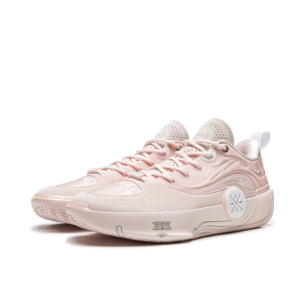 Li-Ning Way Of Wade 12 - Cherry Blossoms Pink