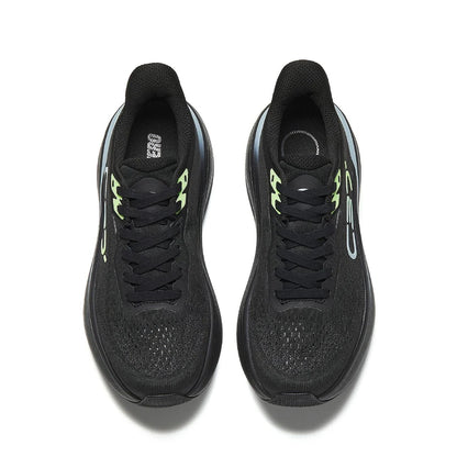 Anta C37 7.0 Running Shoes - Black/Blue