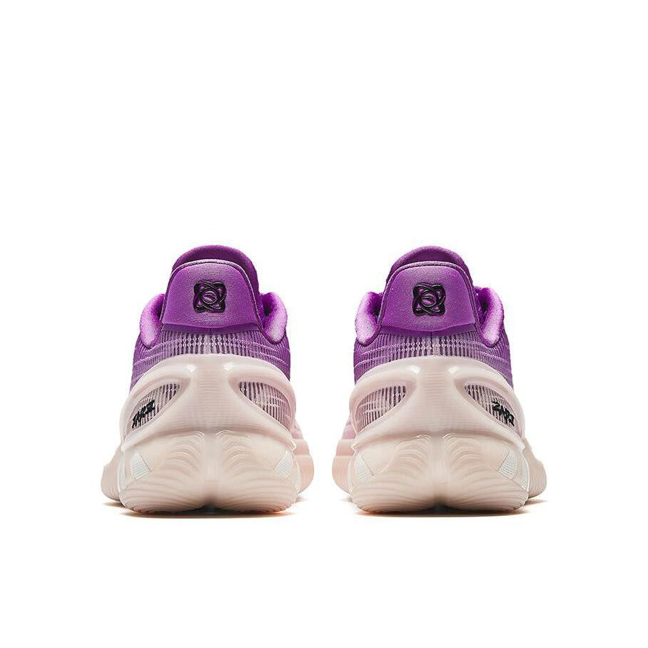 Donte DiVincenzo x Anta Instant ZAP 3 - Purple Cloud