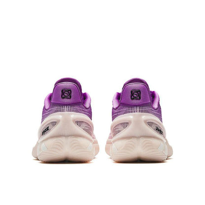 Donte DiVincenzo x Anta Instant ZAP 3 - Purple Cloud