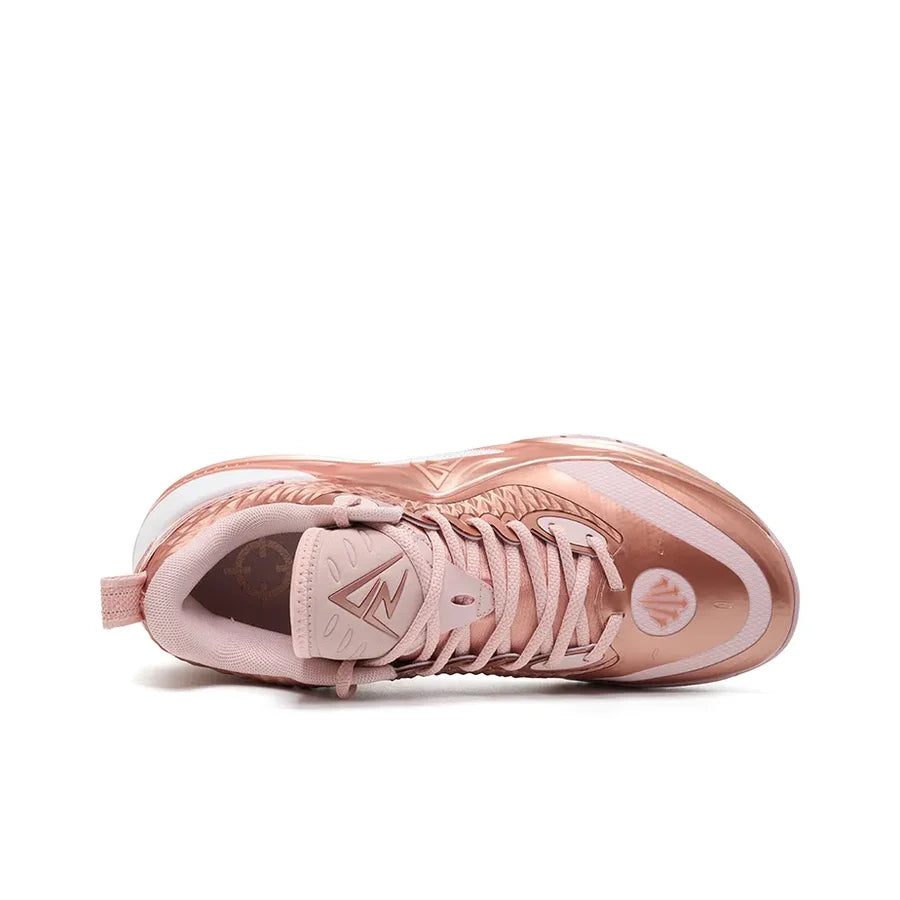 Austin Reaves x Rigorer AR2 - Rose Gold