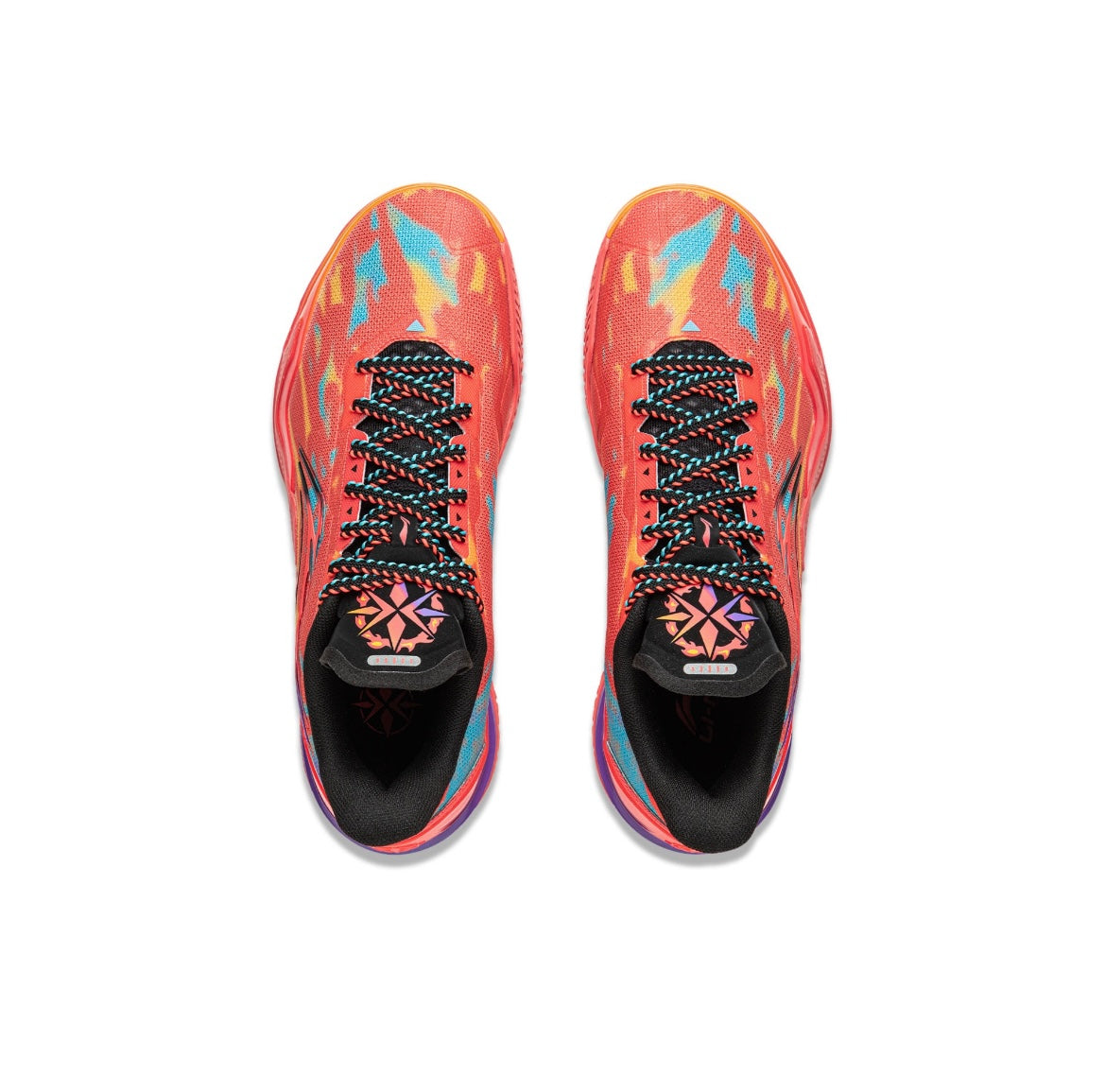 Li-Ning Liren 5 - True Fire