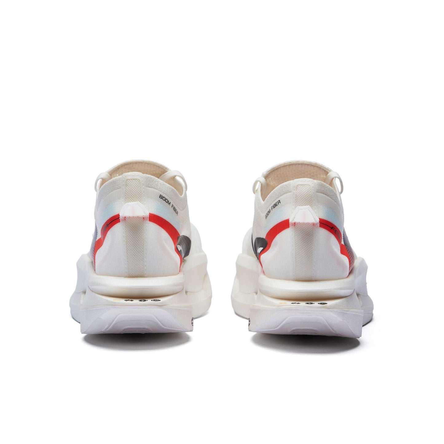 （Men）Li-Ning Feidian 5 Ultra Marathon Running Shoes - White