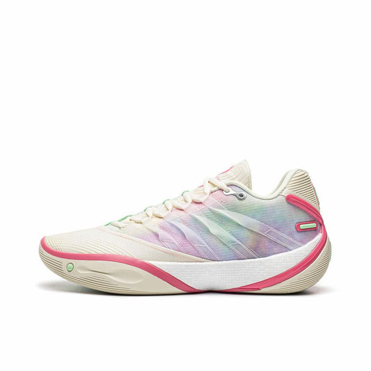 Li-Ning Wade Shadow 8 - Off-white/Breezy Purple