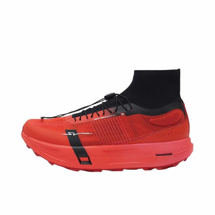 ANTA SNEAKERVERSE SV ECLOSION Runner 1 - Flame Orange