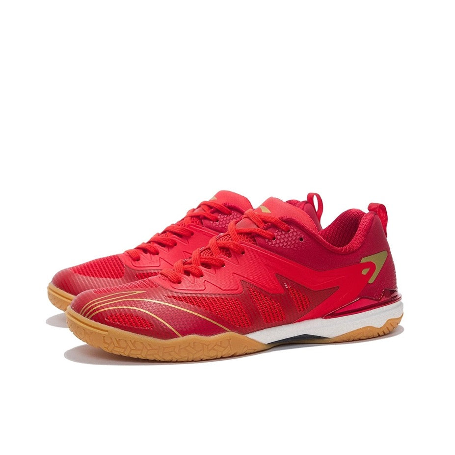 【Fan Zhendong 】Li-Ning Kirin 2.0 Table Tennis Shoes - Red