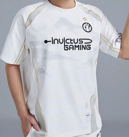 2026 IG Team T-shirt / Quick-drying S16 World Championship Team Jersey TheShy
