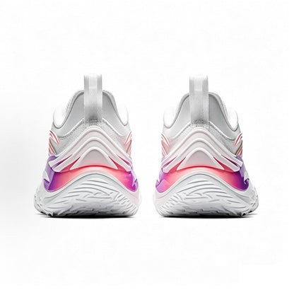 Anta Shock Wave 8 Pro - White/Purple