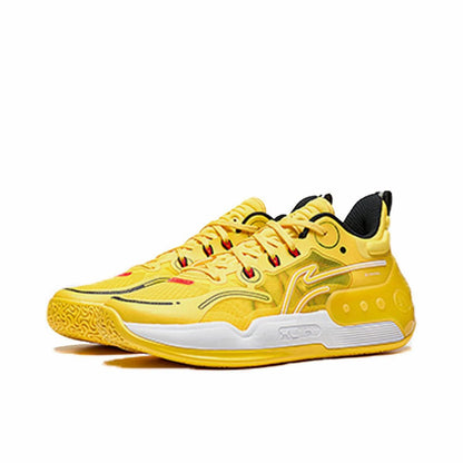 Li-Ning Yushuai 16 V2 Kids & Youth - Yellow